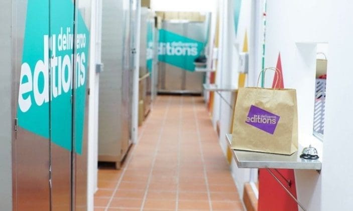 Deliveroo launches Restaurant Rescue Team to support struggling businesses