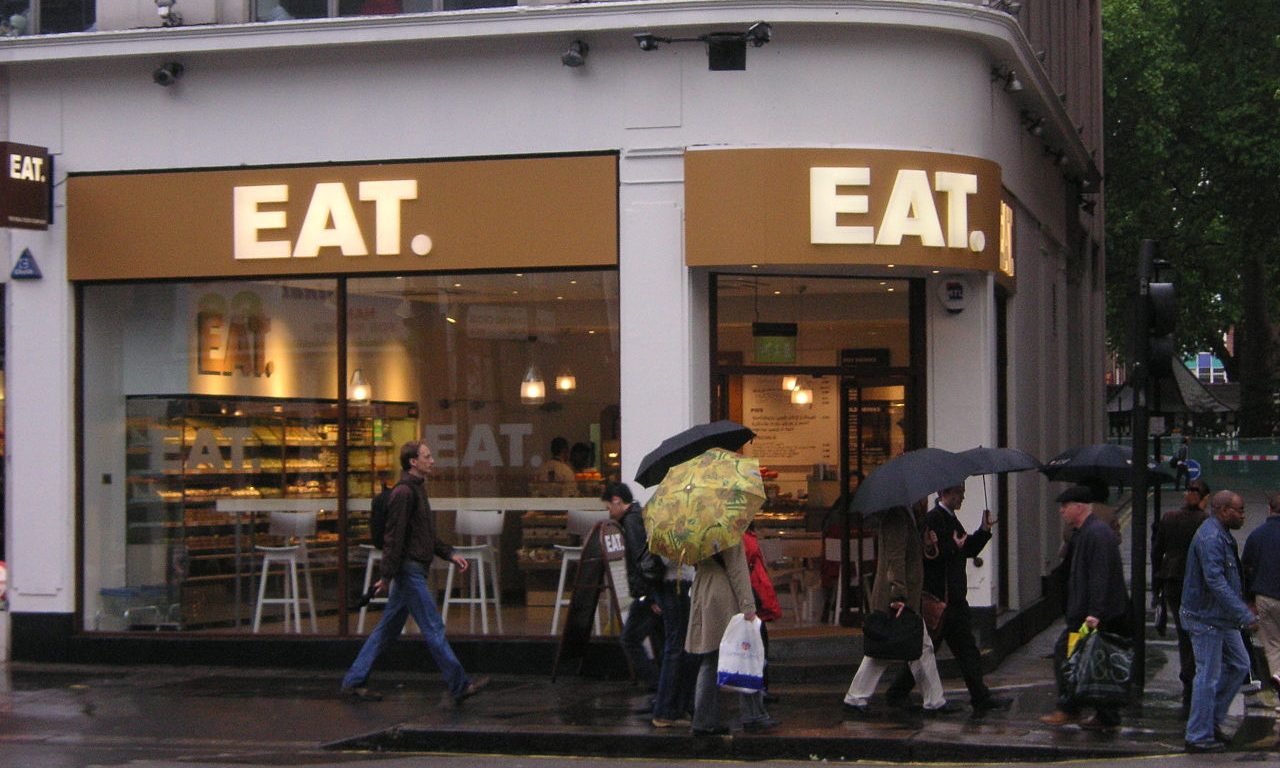 Eat appoints Mike Rainer as MD