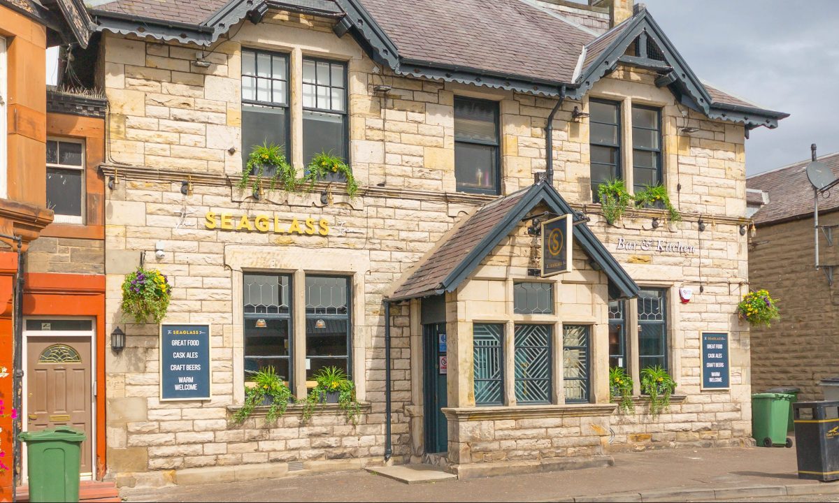 East Lothian pub reopens following £425,000 renovation