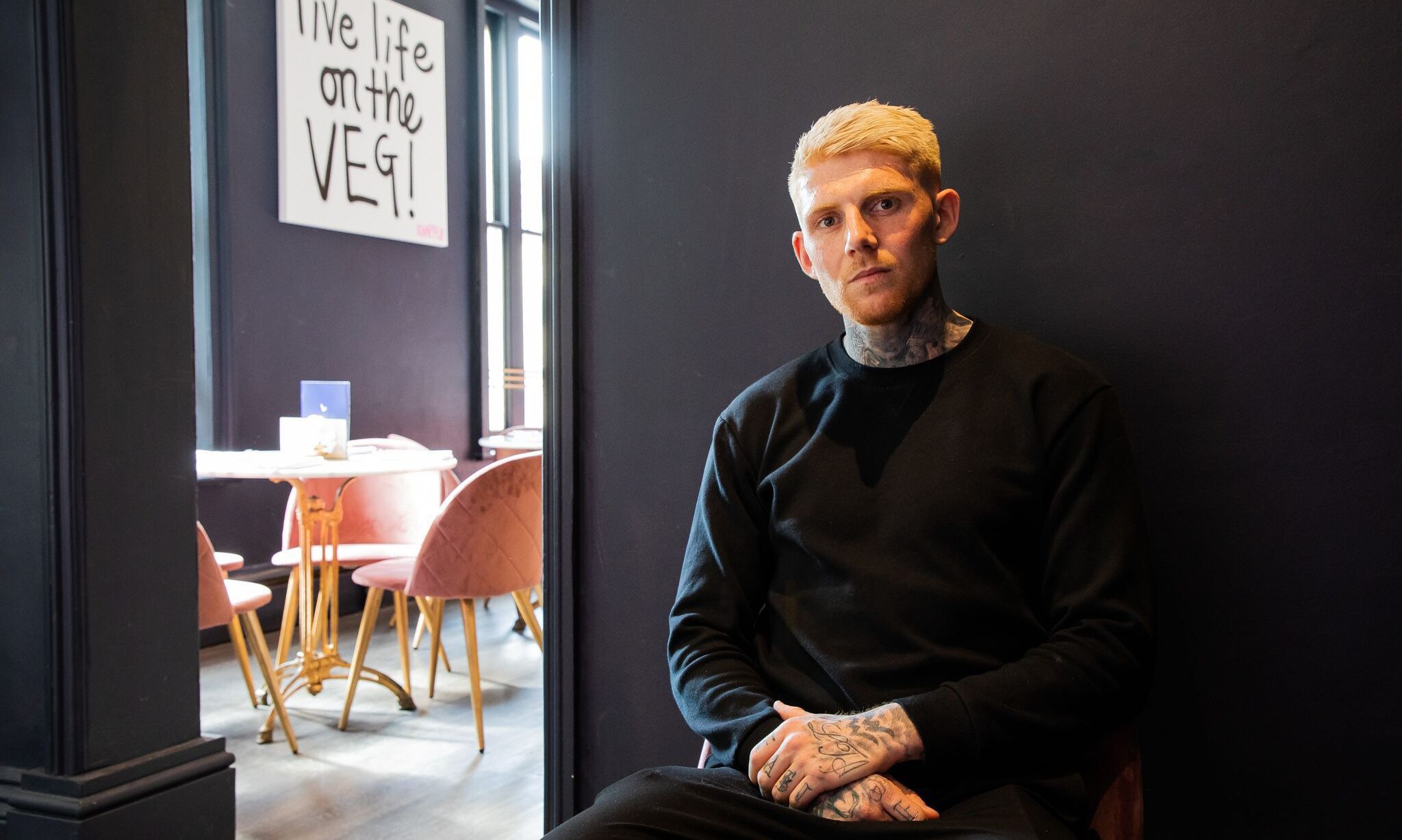 Erpingham House: Saving the planet one meal at a time