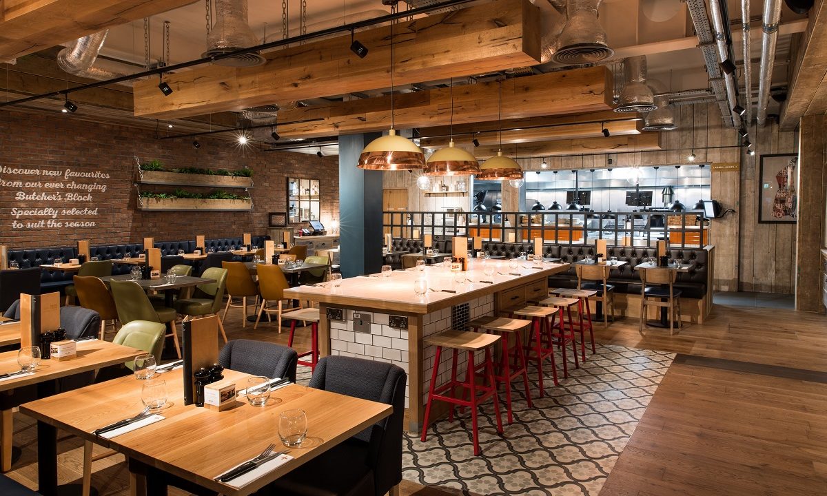 Whitbread to launch Bar + Block Steakhouse in Reading