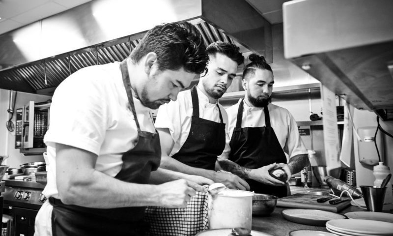 Chef Luke Selby to host pop-up dining experience at National Theatre