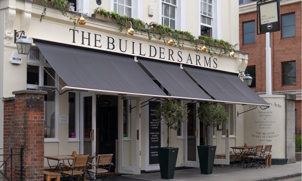 Hippo Inns opens 13th pub in London