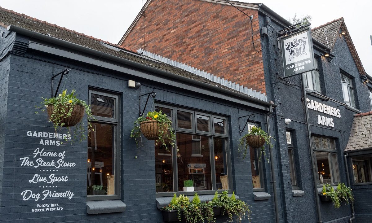 Priory Inns North West opens its tenth pub site