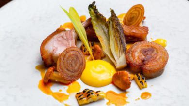 The Lawns receives triple AA Rosettes for ‘culinary excellence’