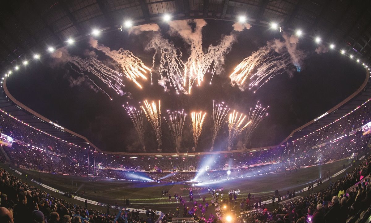 Elior agrees five-year extension with BT Murrayfield