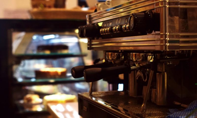 Spilling the beans on the future of coffee machines