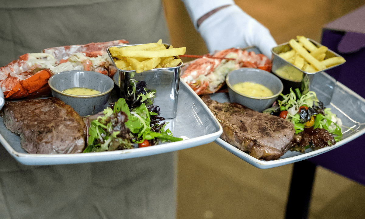 Hospitality food inflation slows in July, CGA finds