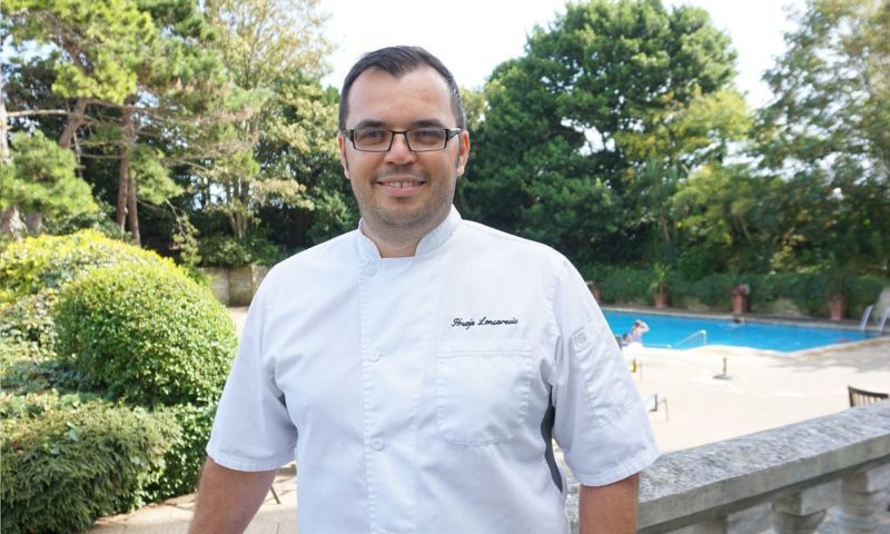 The Grand Eastbourne appoints new executive head chef