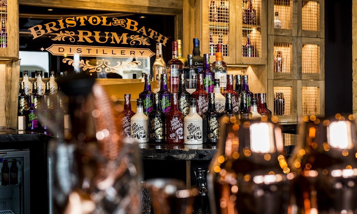 Halewood Wines & Spirits opens the Bristol & Bath Rum Distillery