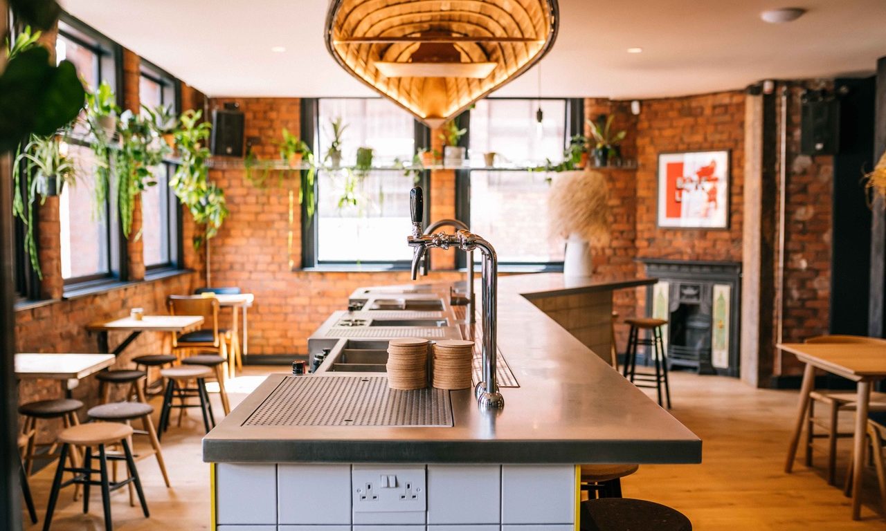 Wilderness Bar + Kitchen renamed Wolf At The Door