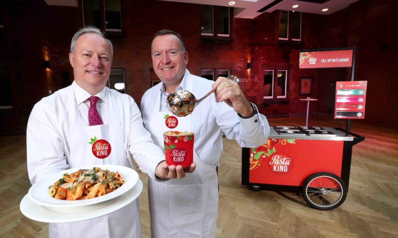 Pasta King acquired by Northern Ireland business entrepreneurs