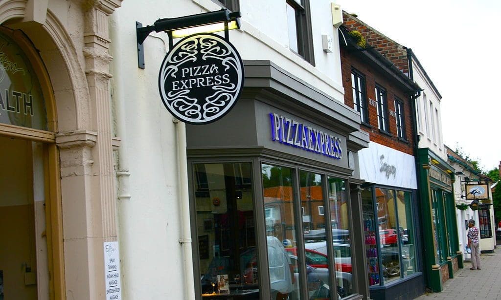 Pizza Express to return to fair tips policy amid Unite campaign