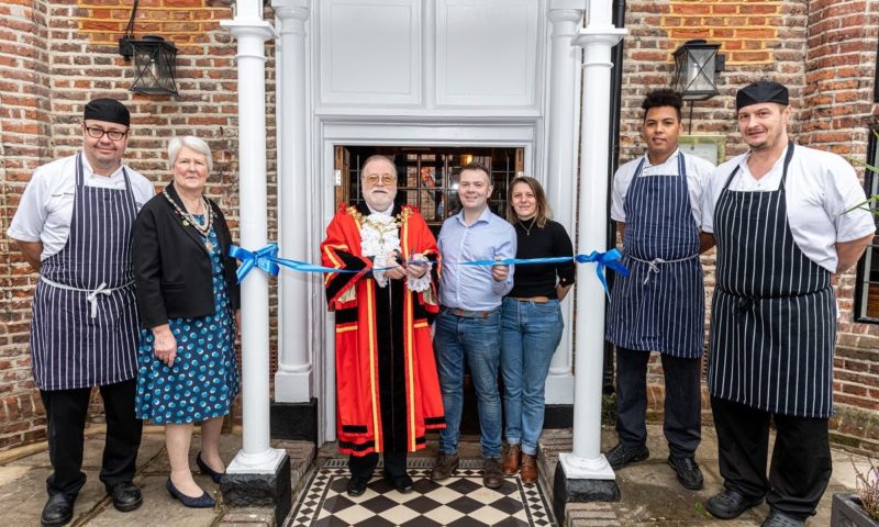 Old Spot Pub Company opens Uxbridge site ahead of 2020 expansion plans