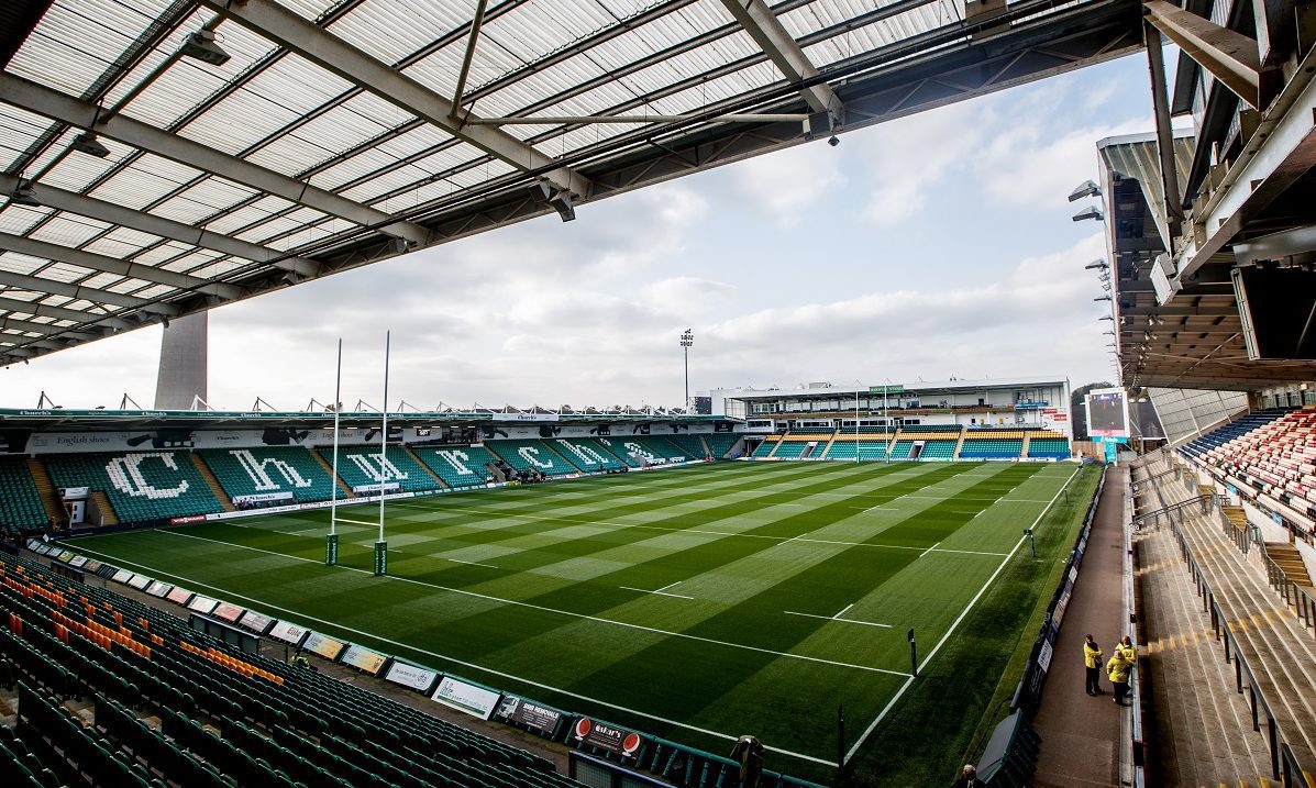 Northampton Saints extends catering partnership with Levy UK
