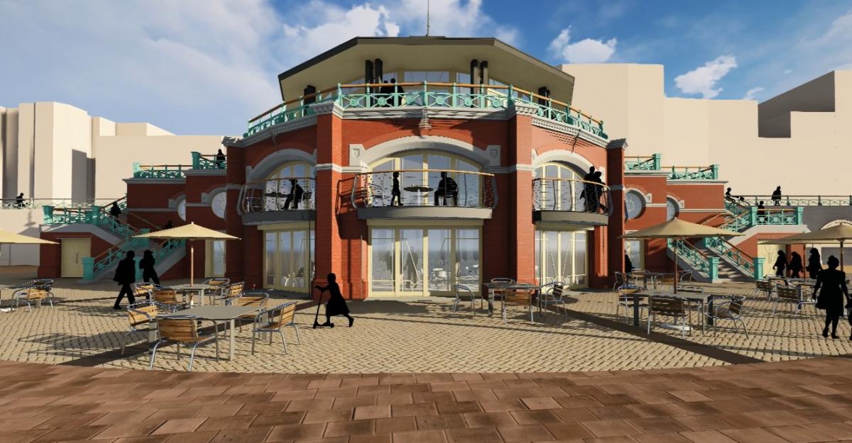 Brighton set to welcome first seaside food hall