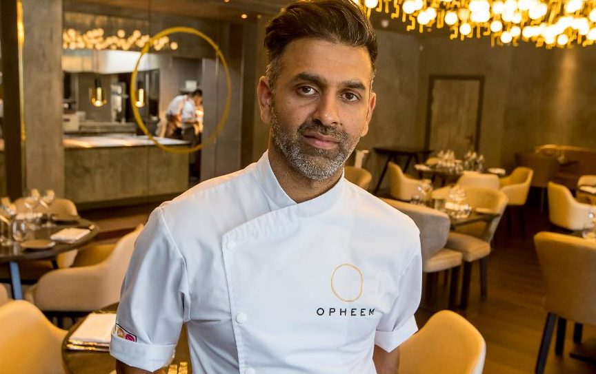 Chef Aktar Islam to open new Birmingham restaurant