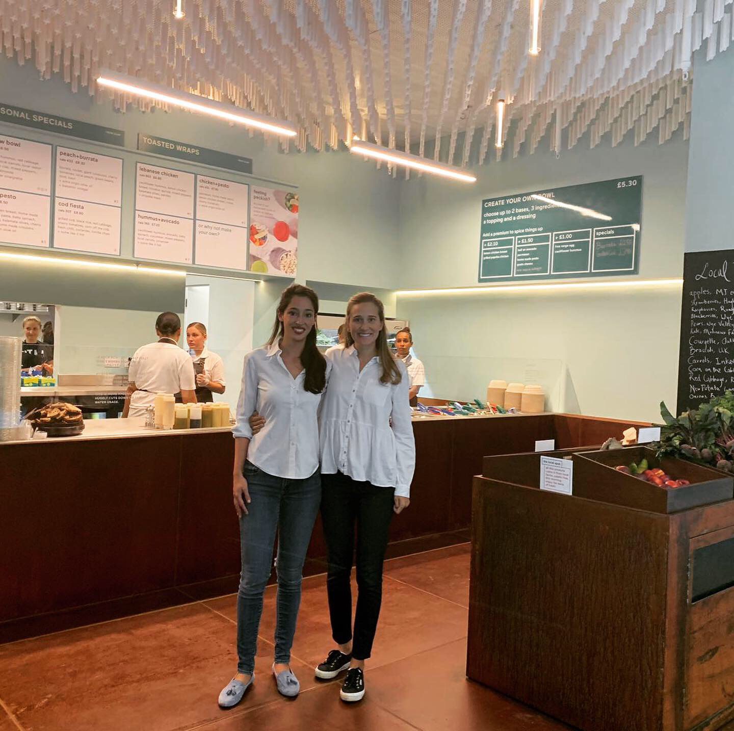 Olive+Squash open new London site