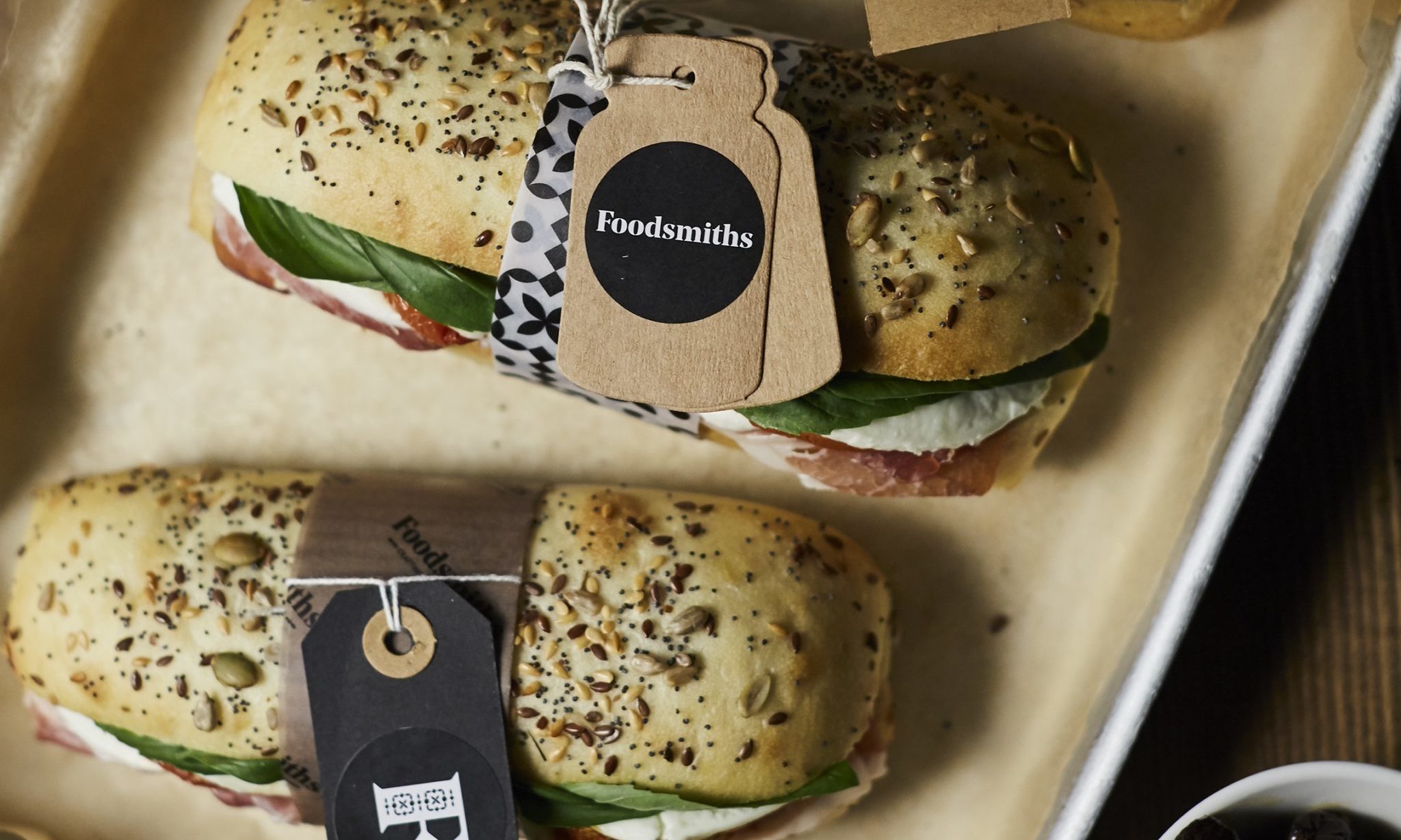 Elior launches new Foodsmiths brand