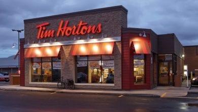 Tim Hortons announces opening date for Leicester branch