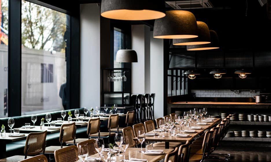 Old Street’s Daffodil Mulligan opens its doors