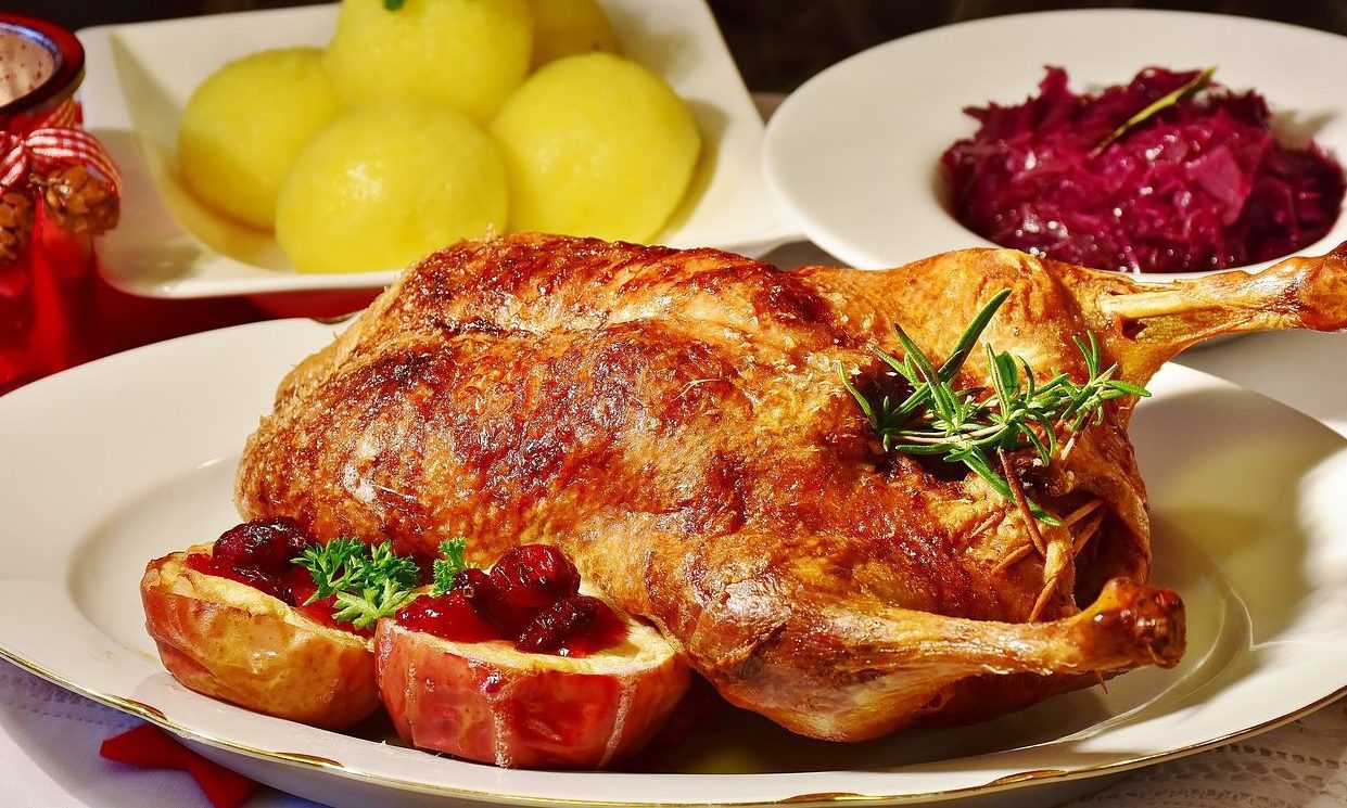 Food safety complaints double over Christmas, research finds