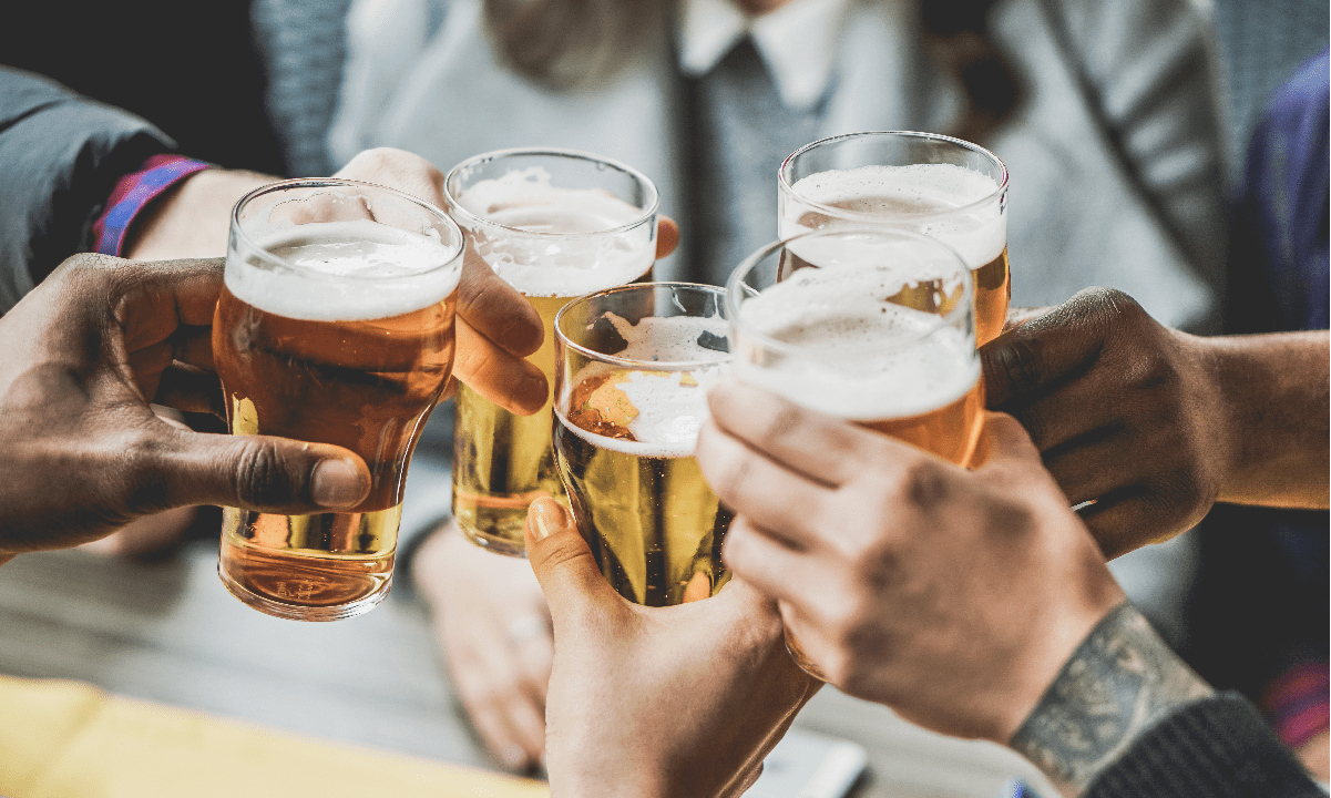 Young’s swings to profit in FY22