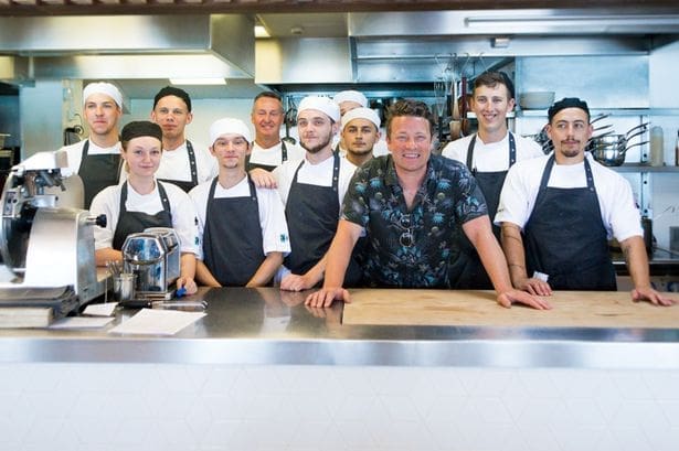 Jamie Oliver’s Fifteen Cornwall closes