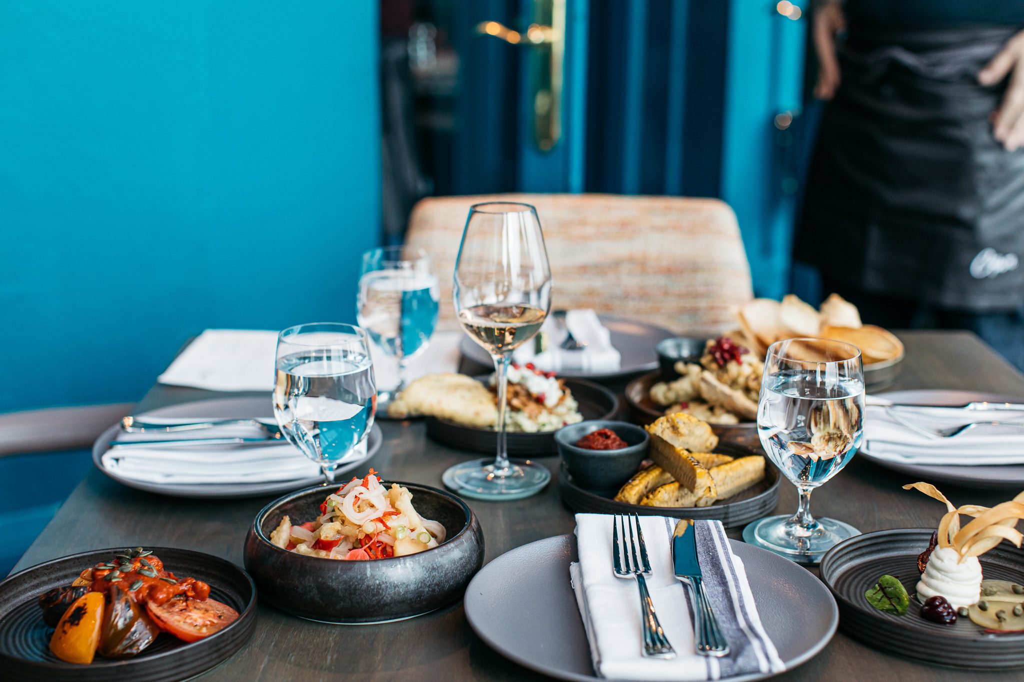 New restaurant launches in landmark Brighton hotel