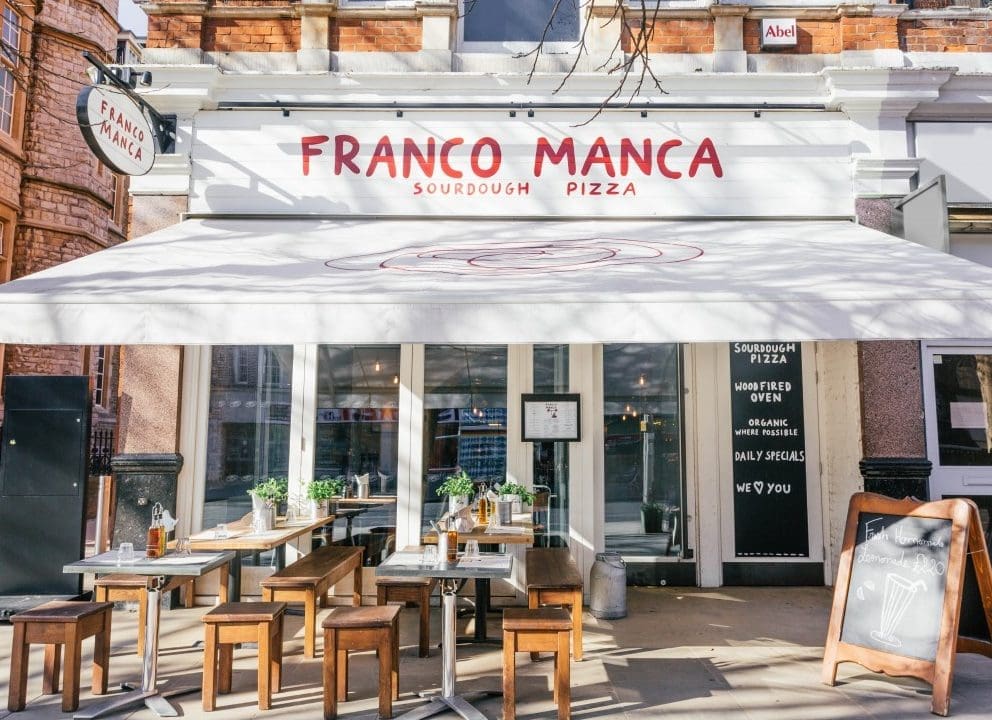 Franco Manca owner planning UK and overseas expansion
