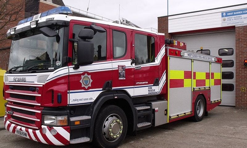 Fire tears through Pranzo restaurant in Birmingham