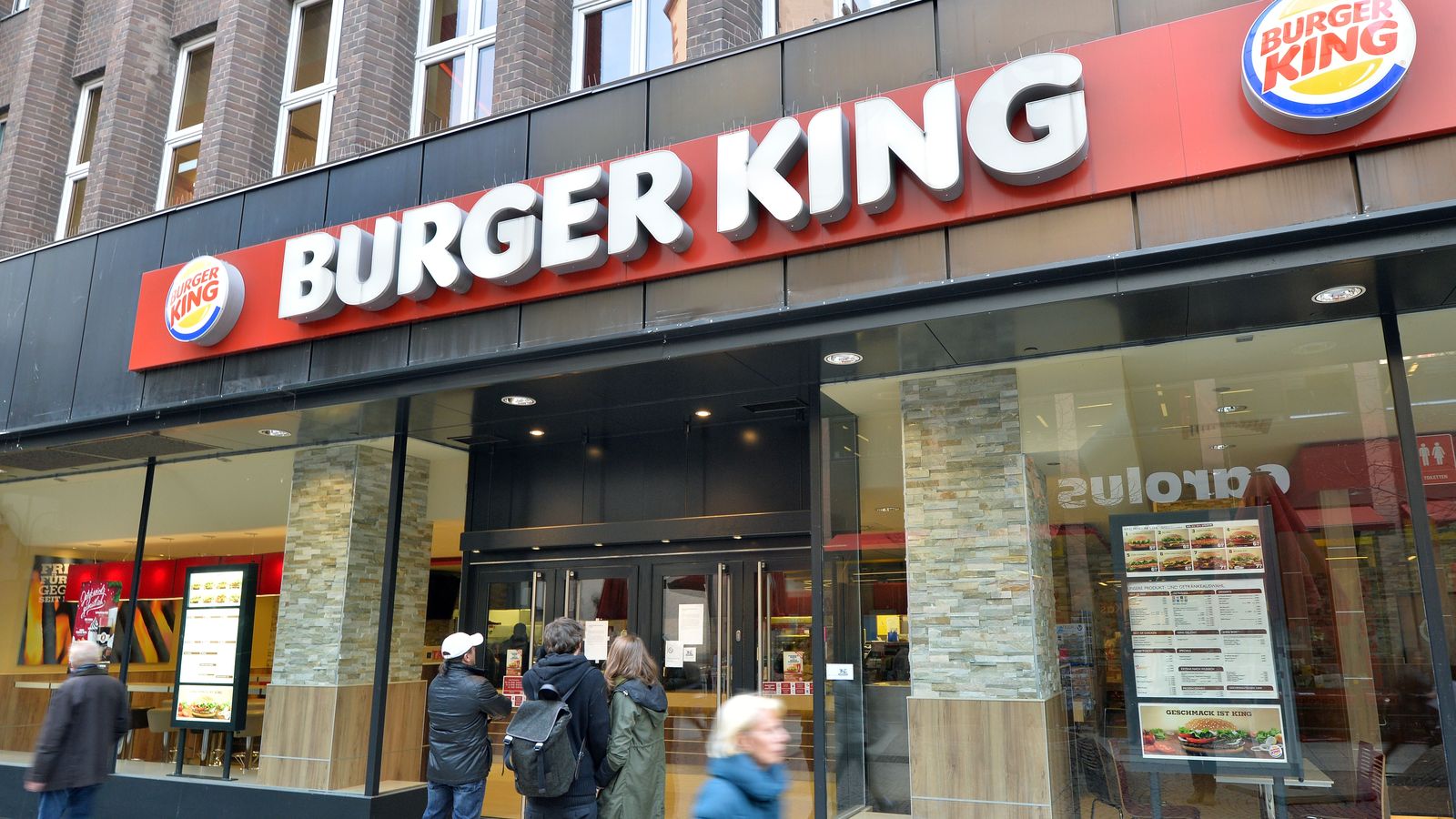 Burger King UK expands portfolio