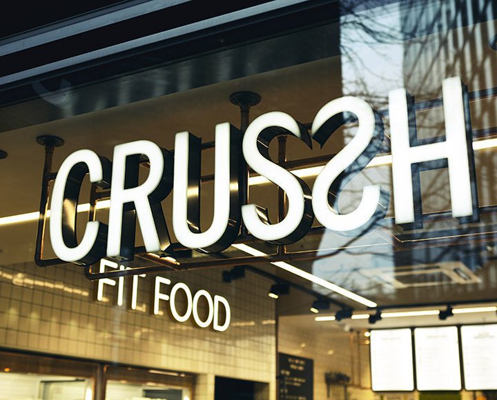 Crussh CEO steps down