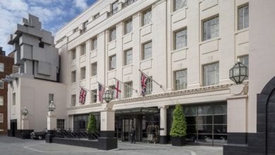 Ben Boeynaems joins the Beaumont Hotel as executive head chef