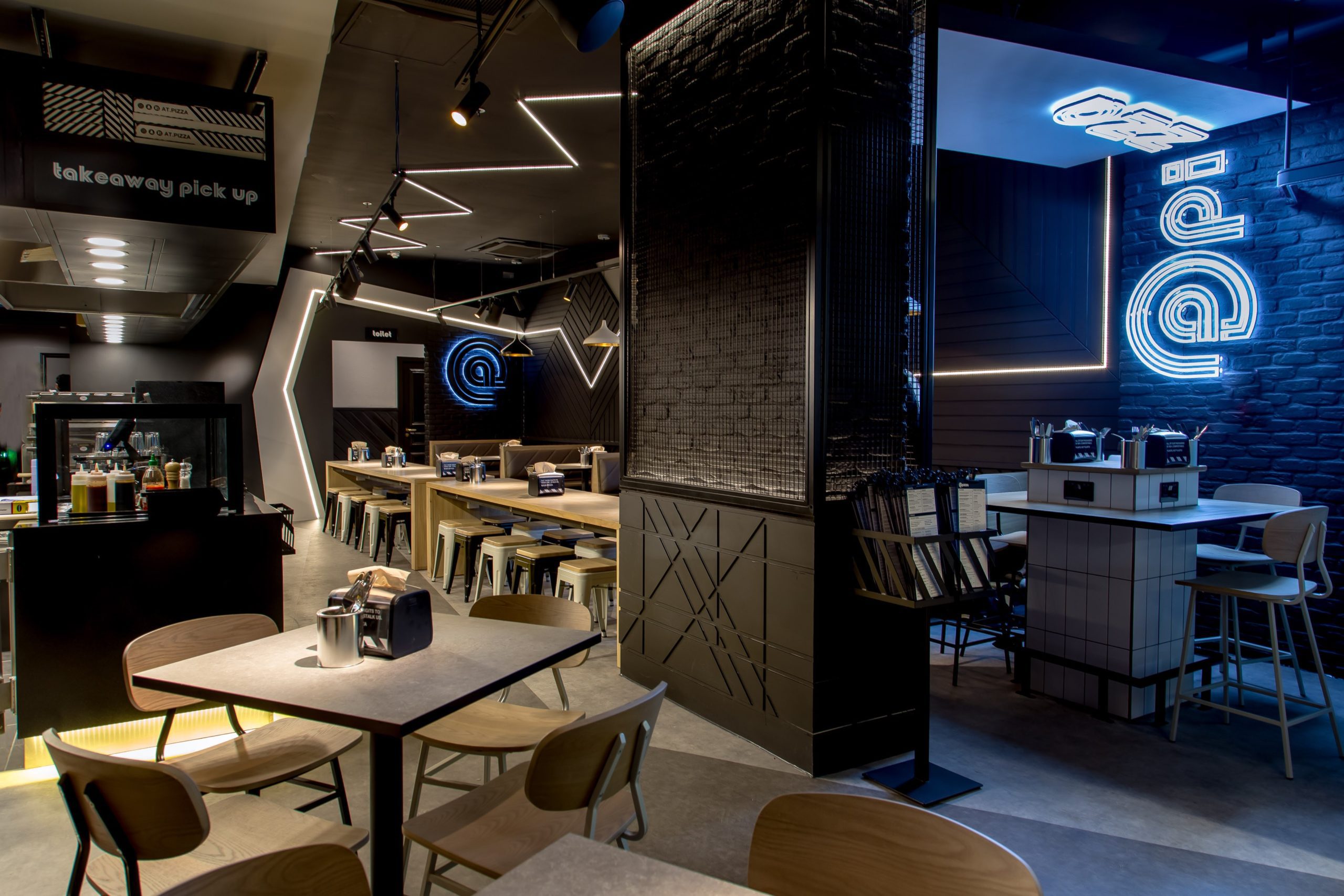 Five Guys, @pizza and Yo! to open at Edinburgh St. James