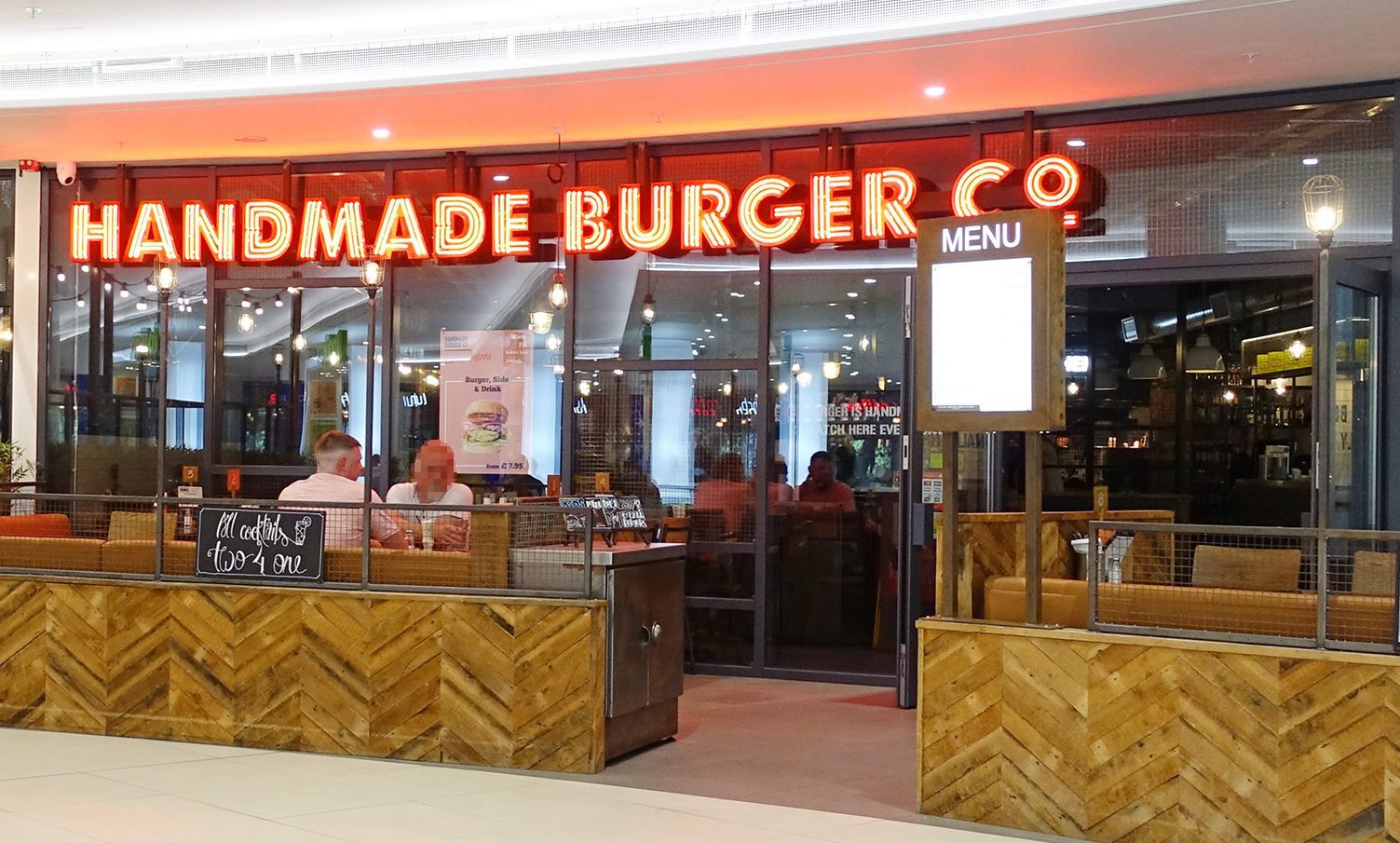 Handmade Burger Co. falls into administration, 238 jobs lost