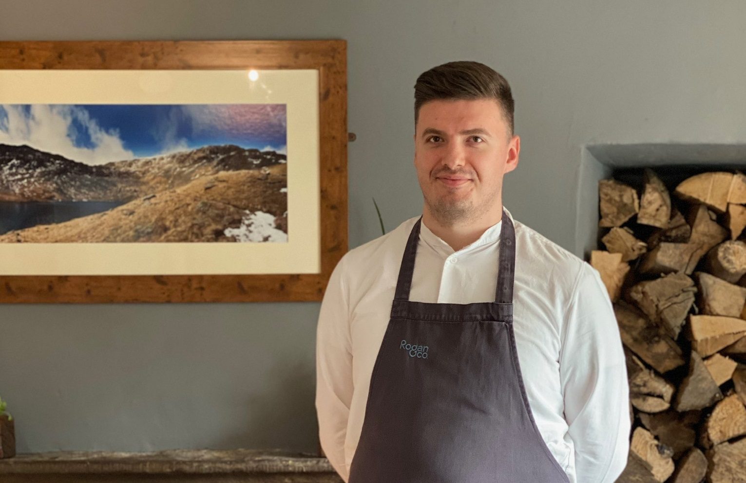 Rogan & Co appoints new head chef