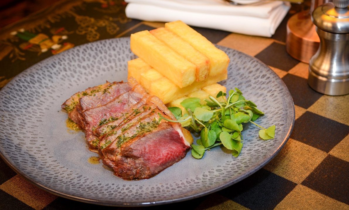 Pale Hall launches new bistronomic restaurant