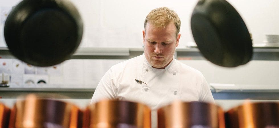 Scott Paton launches new Àclèaf restaurant