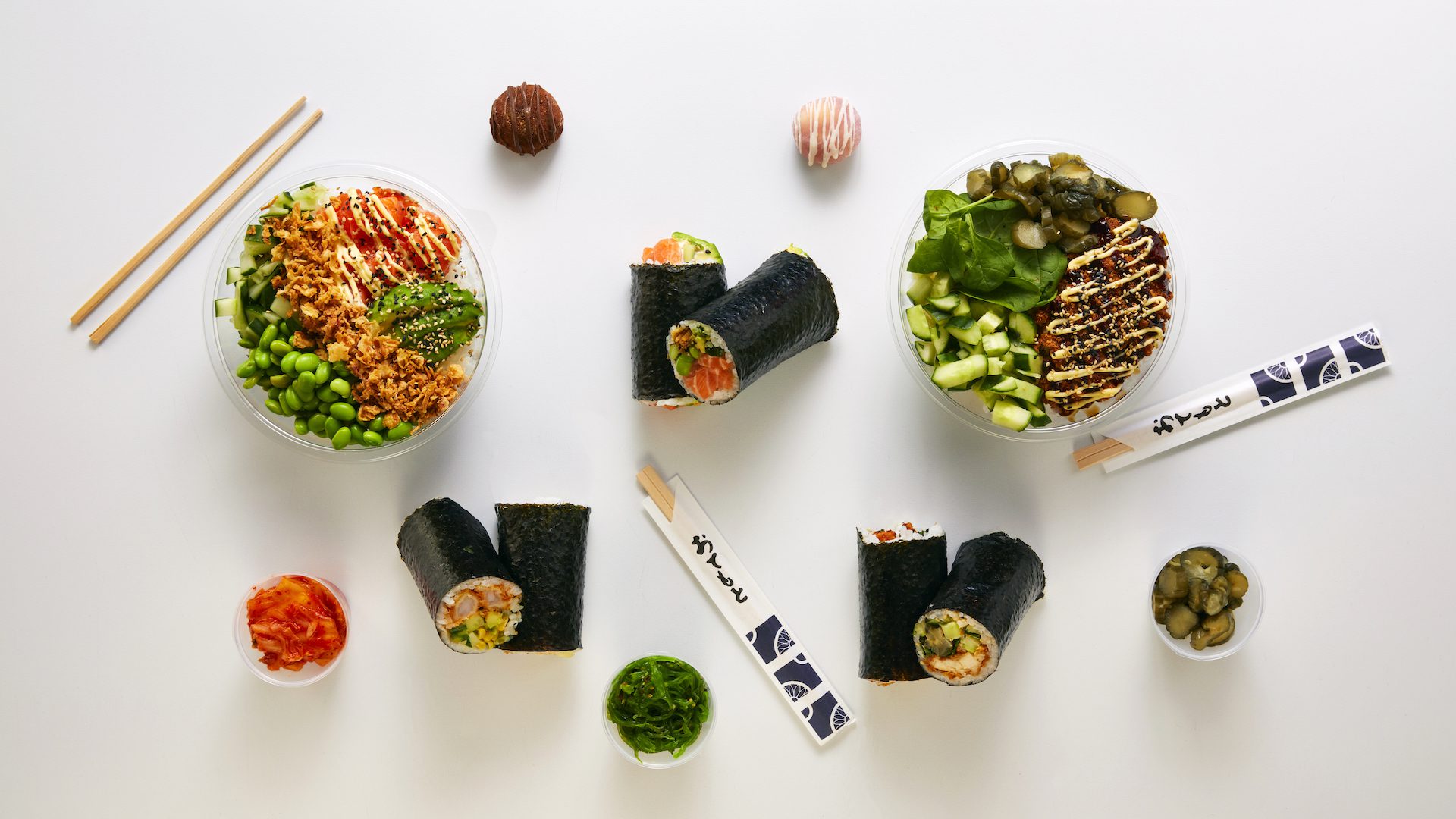 SushiDog to open first bricks and mortar site