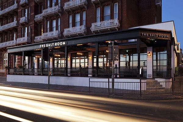 Lawrence McCarthy to join The Salt Room as head chef