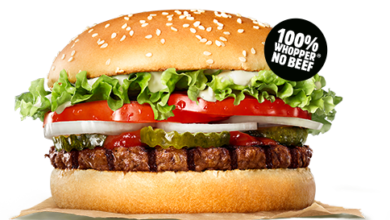 Burger King joins Uber Eats platform