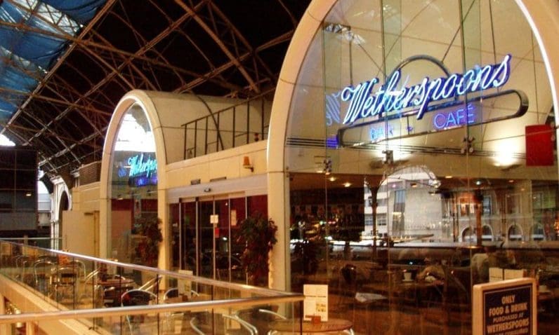 JD Wetherspoon on track for record year as Q3 sales rise by 9.1%