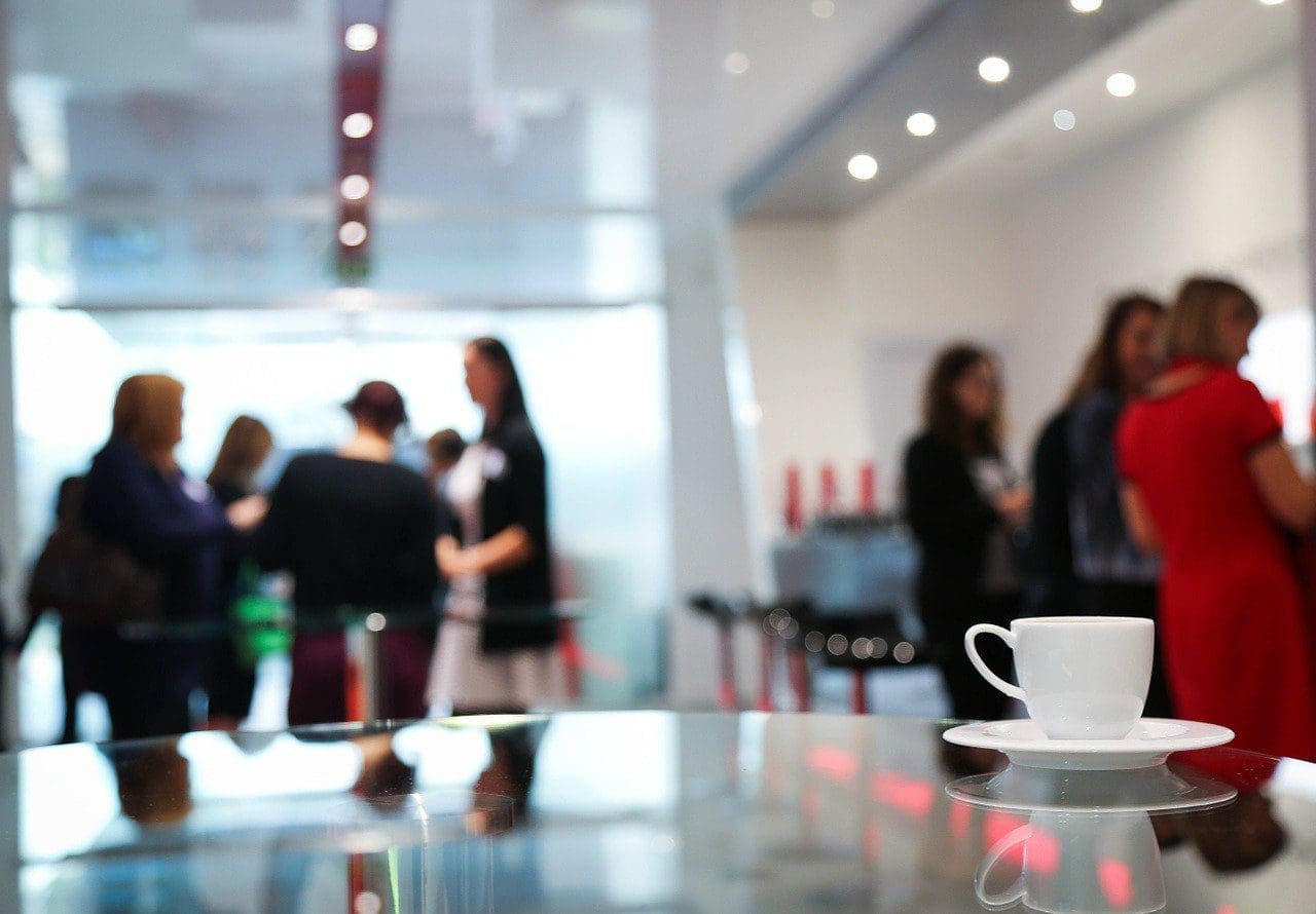 The importance of industry events: a meaningful investment of time and money