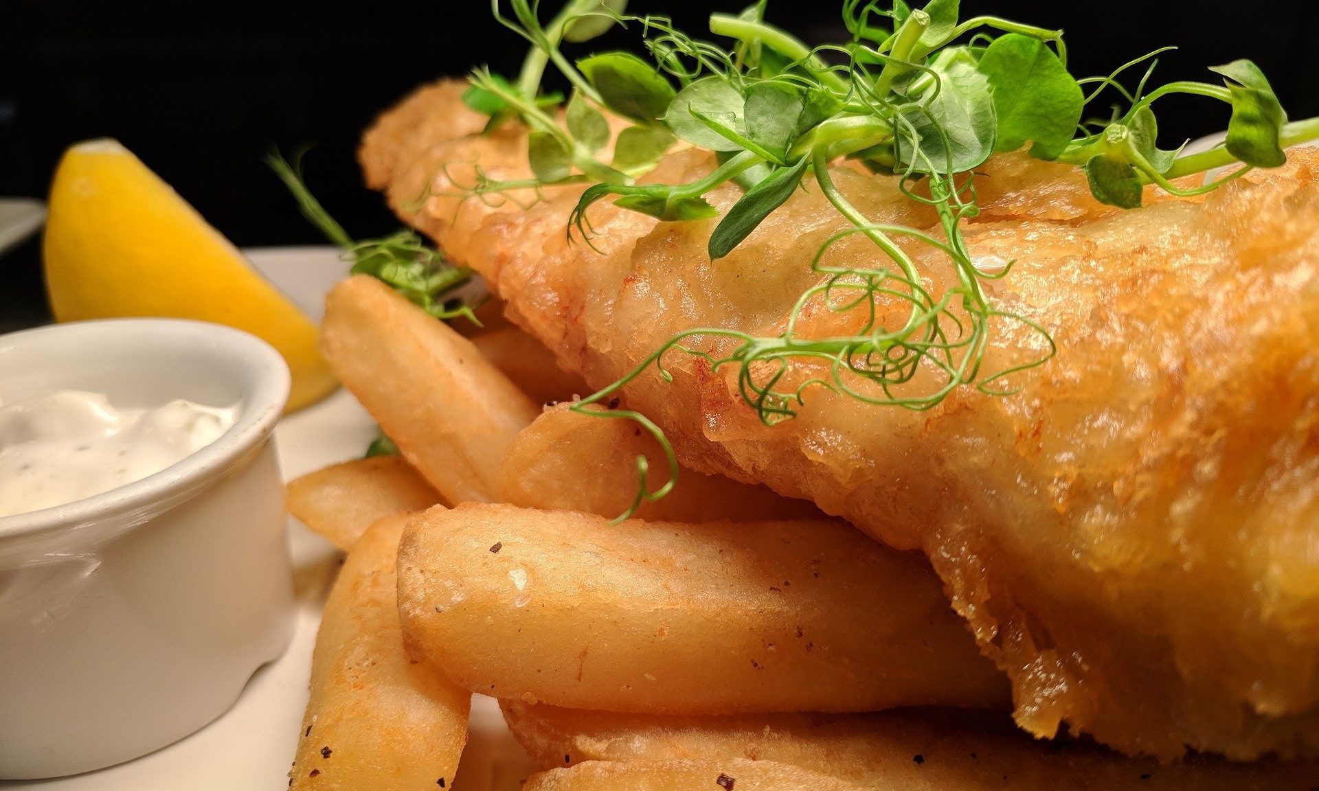 The Cod’s Scallops named UK’s ‘best’ fish and chip shop