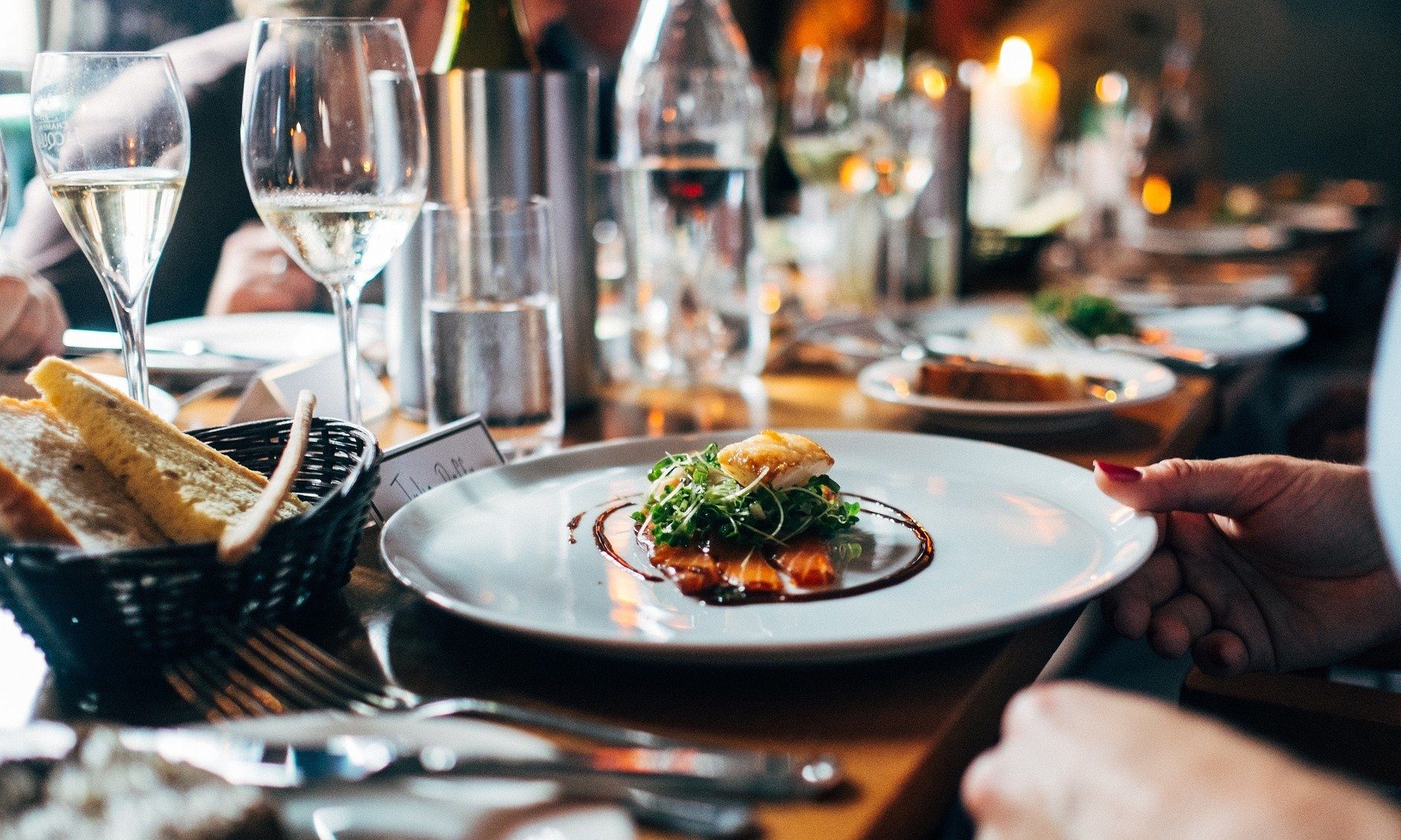 Food trends accelerated by Covid-19 could cause ‘fundamental shift’