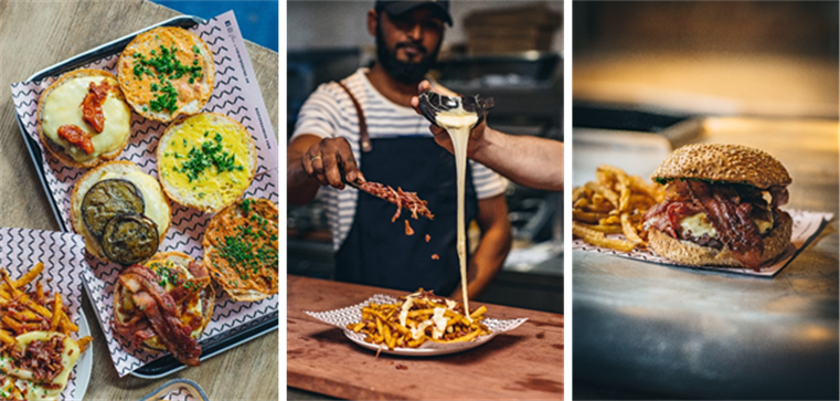 Big Fernand launches in London