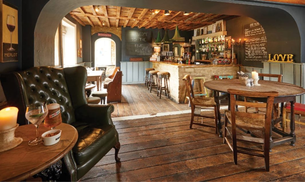 Barkby Group looks to dispose of pub estate