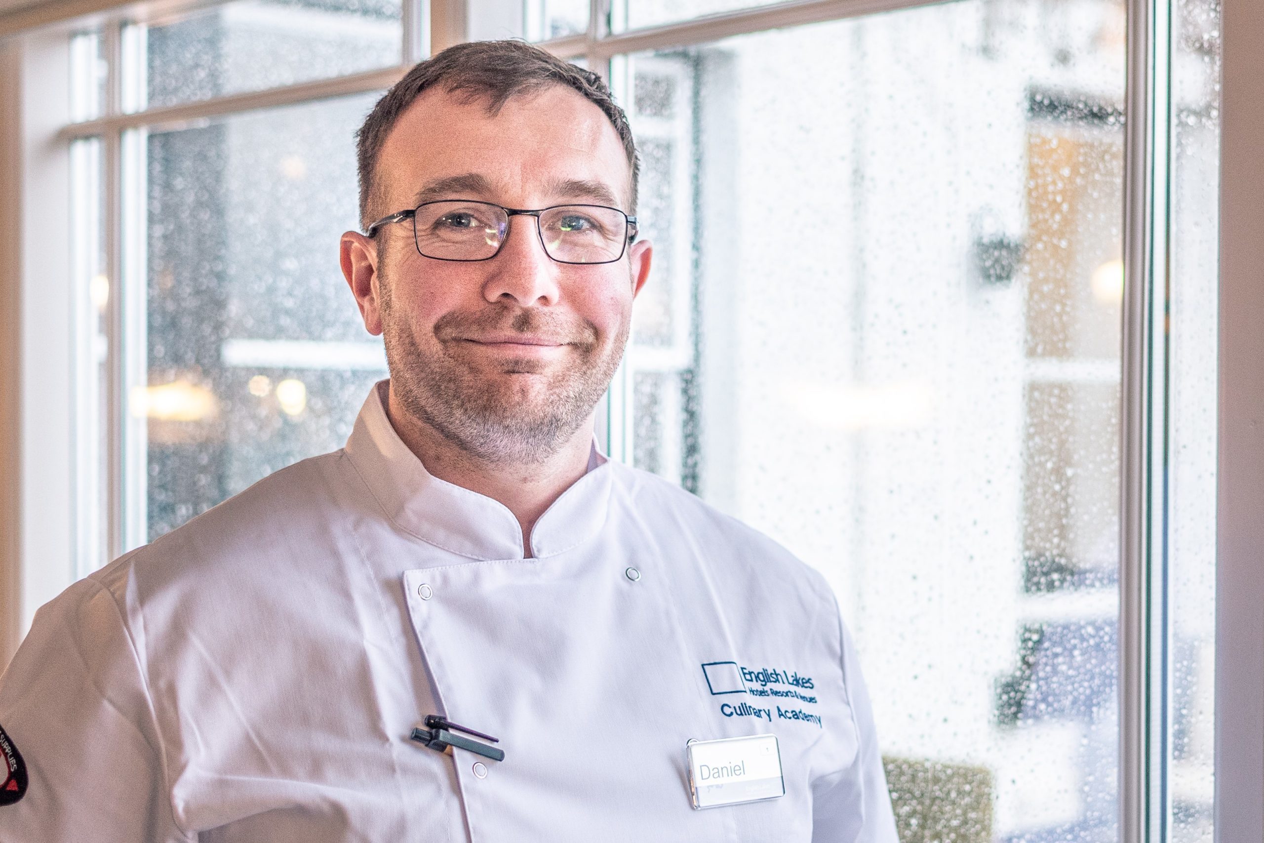 Daniel Winstanley joins hotel group to lead culinary academy as head chef