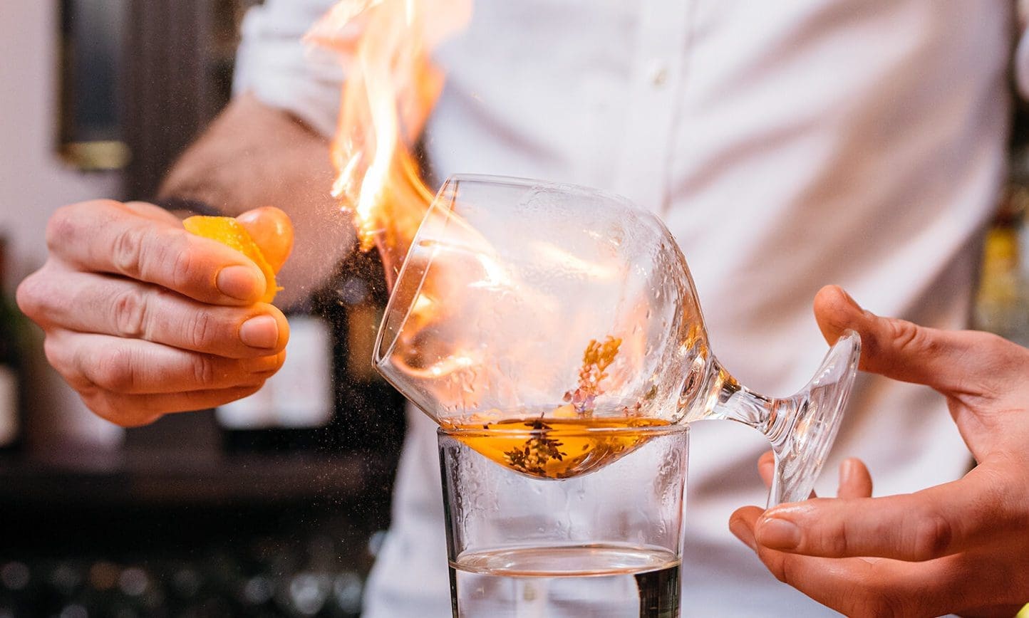 Jamie Forbes and Andria Stirling to relaunch Henricks Bar & Restaurant